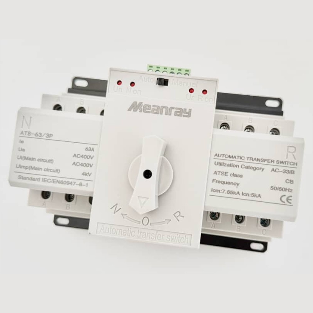 ATS 4P 100A