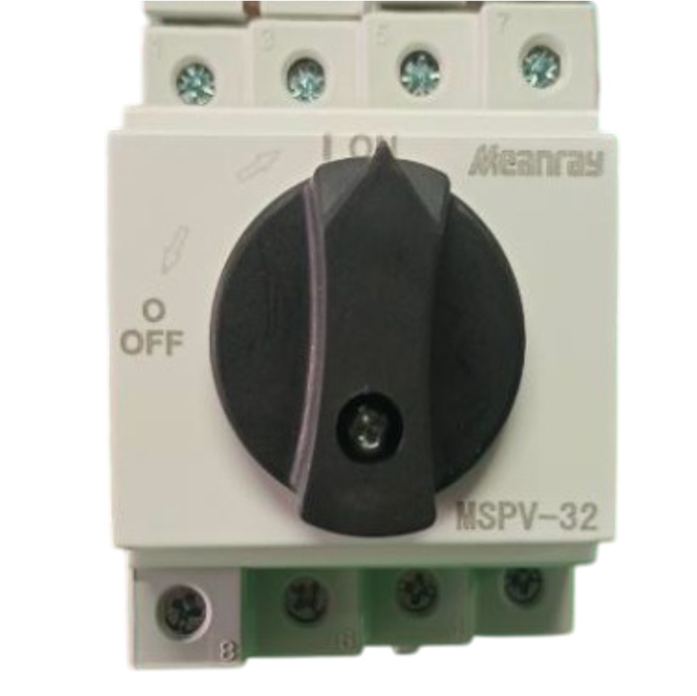 Isolator Switch (Non-Waterproof) 32A